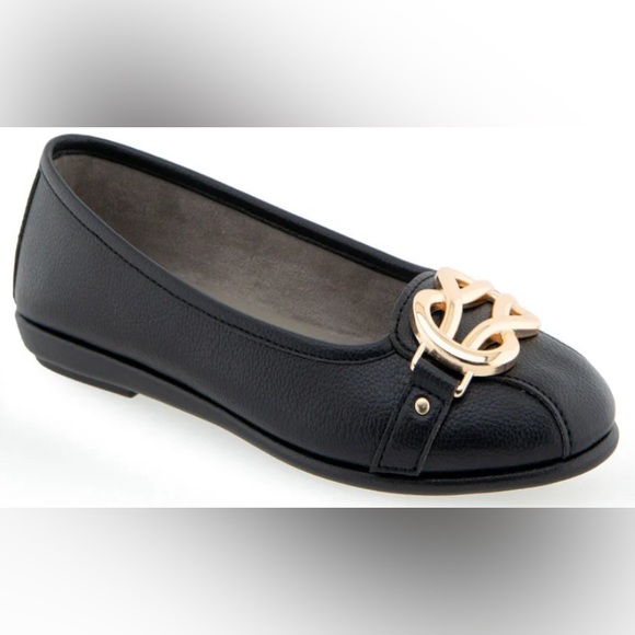 NWT) AEROSOLES MILEY SIZE 8.5 - Picture 2 of 5